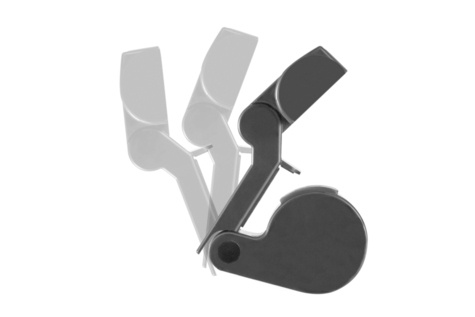 DIGITUS DA-90415 - monitor reading lamp - LED - 5 W - warm to cold white light - 3000-6500 K - black