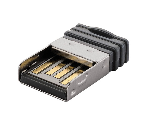 Cherry MW 2400 Optical USB Zwart Retail Wireless