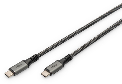 DIGITUS Cable Digitus USB 4.0 Typ-C