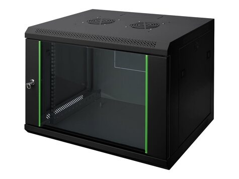 DIGITUS DIGITUS Wandbehuizing Dynamic Basic Serie - 600x450 mm (BxD)