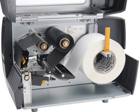 Zebra ZT231 Industrieel Thermische transfer printer - Monochroom - Labels - Ethernet - USB - USB-host - Serieel - Bluetooth - Wlan