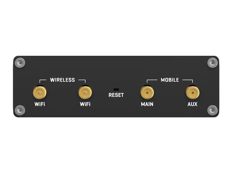 Teltonika Robust LTE Cat 6 cellular router with speeds of up to 300 Mbps carrier aggregation vital for IoT solutions demanding uninterrupted networks.
