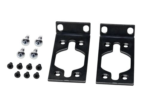 HPE Aruba HPE Aruba X412 1U Universal 2-post Rack Mount Kit