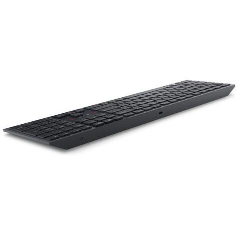 DELL KB900 toetsenbord RF-draadloos + Bluetooth QWERTY US International Grafiet