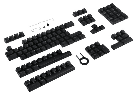 Asus ROG PBT Doubleshot - keycap set