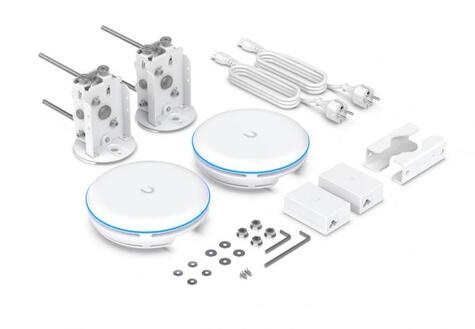 Ubiquiti UniFi UBB 60GHz/5GHz PtP Bridge Kit 6Gbps+