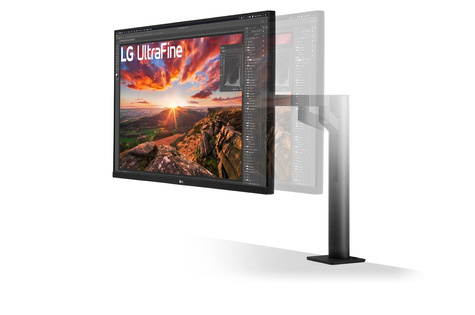 LG LED Display 32UN880P-B - 80 cm (32") - 3840 x 2160 4K Ultra HD