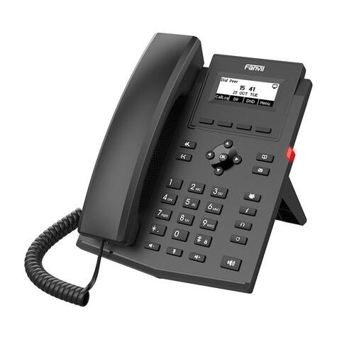 Fanvil IP telefoon X301P zwart
