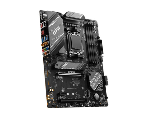 MSI AMD AM5 B650 GAMING PLUS WIFI