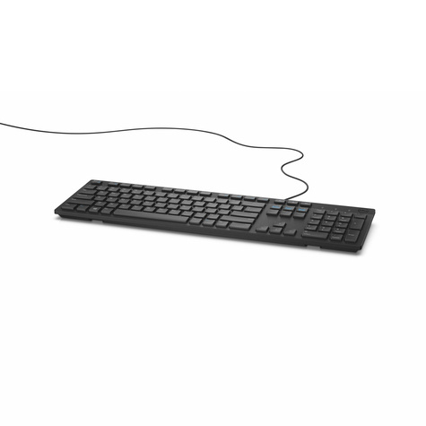 DELL Keyboard KB216 - Black