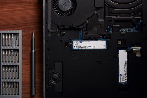 Kingston 1TB M.2 PCIe NVMe NV3 6000/4000