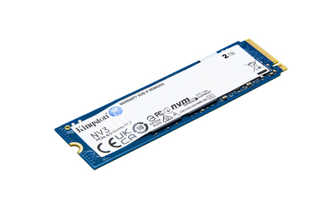 Kingston Kingston 2TB M.2 PCIe NVMe NV3 6000/5000