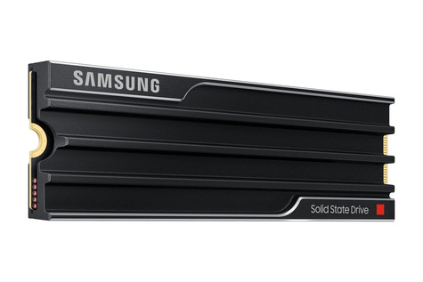 Samsung 4TB M.2 PCIe NVMe2.0 9100 Pro 14700/13300 Heatsi