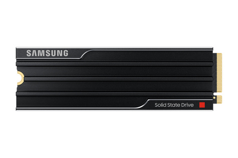 Samsung 1TB M.2 PCIe NVMe2.0 9100 Pro 14700/13300 Heatsi