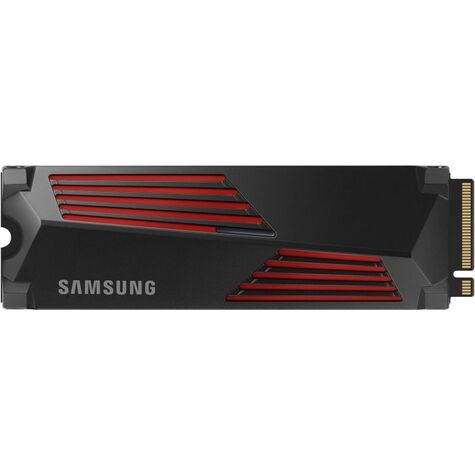Samsung M.2 1TB Samsung 990 PRO Heatsink NVMe PCIe 4.0 x 4 retail