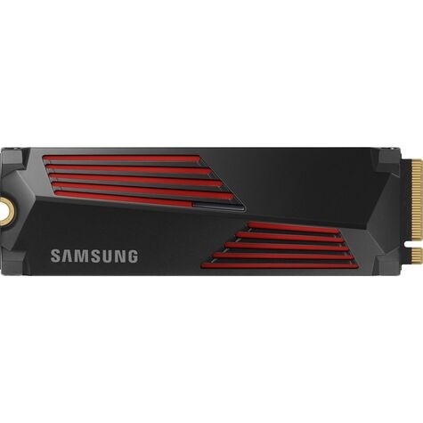 Samsung Samsung M.2 4TB Samsung 990 PRO Heatsink NVMe PCIe 4.0 x 4 retail