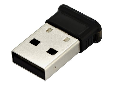 DIGITUS USB Adapter Bluetooth 4.0 Tiny