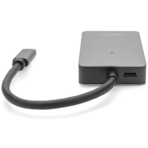 DIGITUS Card reader - USB-C