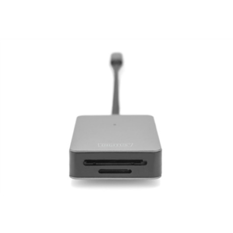 DIGITUS Card reader - USB-C