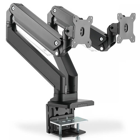 DIGITUS Dubbele monitorbeugel, 2x 35", 2x 15 kg