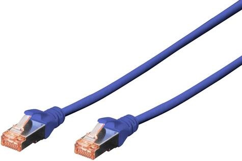 DIGITUS DIGITUS CAT 6 S/FTP patch cable