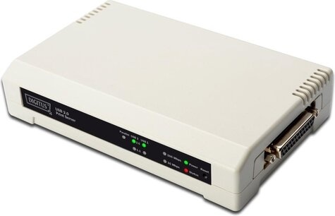 DIGITUS Print Server  - USB 2.0