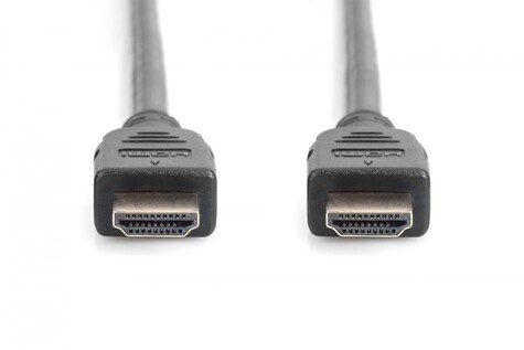 DIGITUS HDMI with Ethernet cable - 1 m