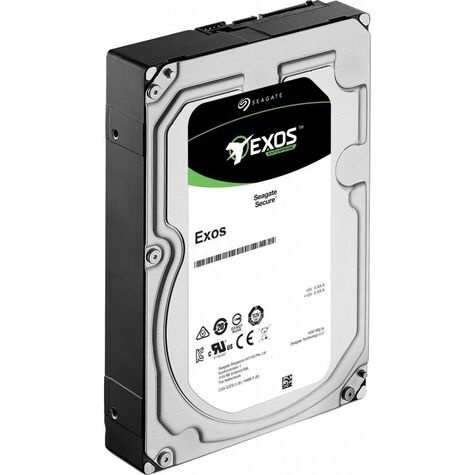 Seagate Exos 7E10 ST4000NM025B - hard drive - 4 TB - SAS 12Gb/s