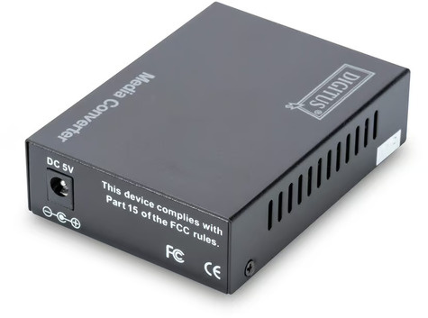 DIGITUS Gigabit Media Converter, RJ45/SFP