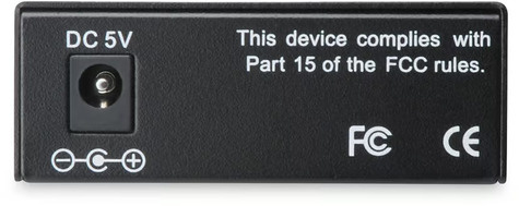 DIGITUS Gigabit Media Converter, RJ45/SFP