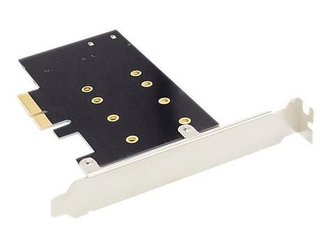 DIGITUS PCI Expr Card 3.0 - M.2 NGFF/NVMe SSD (x4)