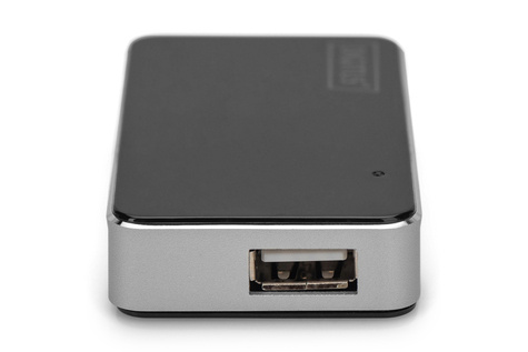 DIGITUS USB 2.0, 4-poort hub