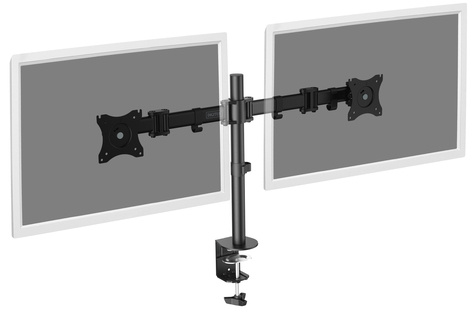DIGITUS Dual Monitor Klembeugel 15-27"