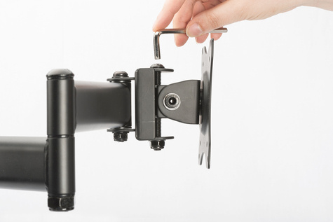 DIGITUS Dual Monitor Klembeugel 15-27"