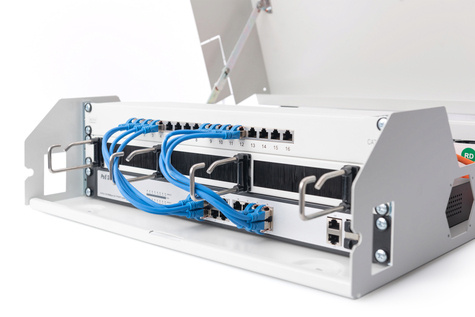 DIGITUS Cabinet Soho - wall mountable