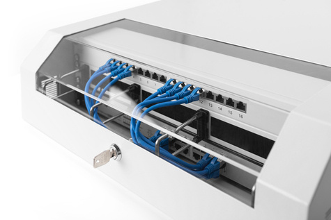 DIGITUS Cabinet Soho - wall mountable