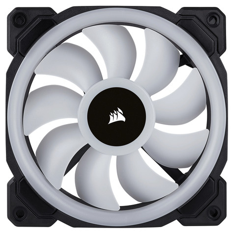 Corsair LL120 RGB LED Fan 3 Pack Light Node Pro