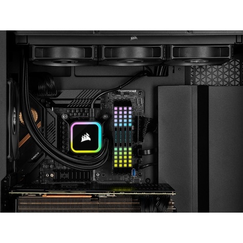 Corsair iCUE H115i ELITE RGB Liquid CPU Cooler