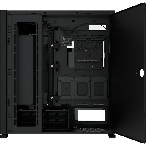 Corsair iCUE 7000X RGB Full Tower Black