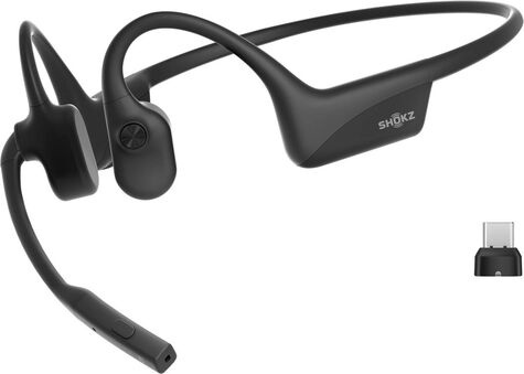 Shokz Shokz OPENCOMM2 Bluetooth Headset USB C Dongle