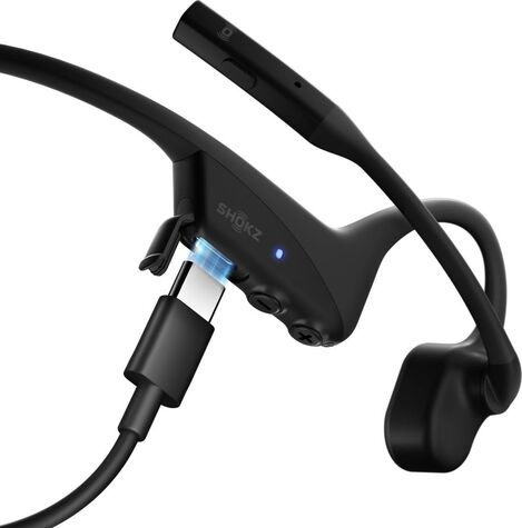 Shokz OPENCOMM2 Bluetooth Headset USB-C