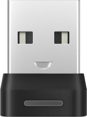 Shokz Loop 120 Dongle USB A Adapter CL120A Voor OpenMeet UC