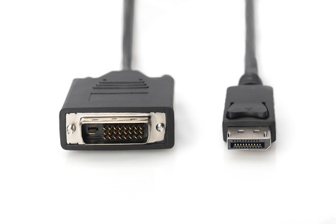 DIGITUS DisplayPort adapter - 1 m
