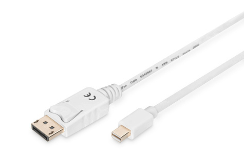 DIGITUS DIGITUS DisplayPort cable - 2 m