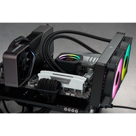 Corsair DDR5  32GB PC 5200 CL40 CORSAIR KIT (2x16GB) Vengeance RGB retail