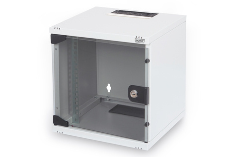 DIGITUS DIGITUS Rack Network Set 10" incl. 6HE wall rack