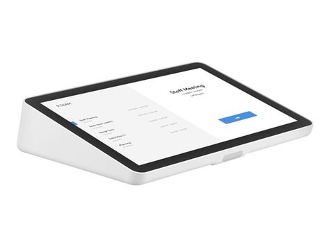 Logitech TAP Konferenzraum Controller IP white