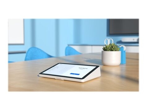 Logitech TAP Konferenzraum Controller IP white