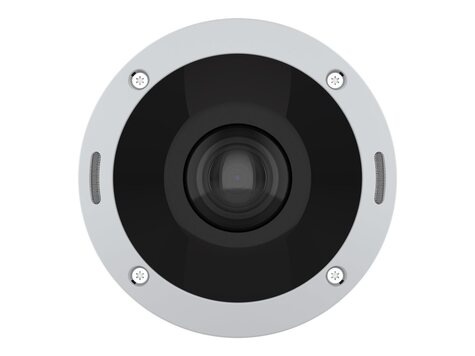 Axis Axis M4308-PLE - Panoramische netwerkcamera - koepel - openlucht - kleur (Dag en nacht) - 12 MP