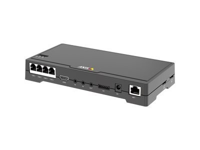 Axis FA54 Main Unit - Videoserver